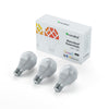 Nanoleaf Essentials | Bulbs A19 | A60 | 3-PK